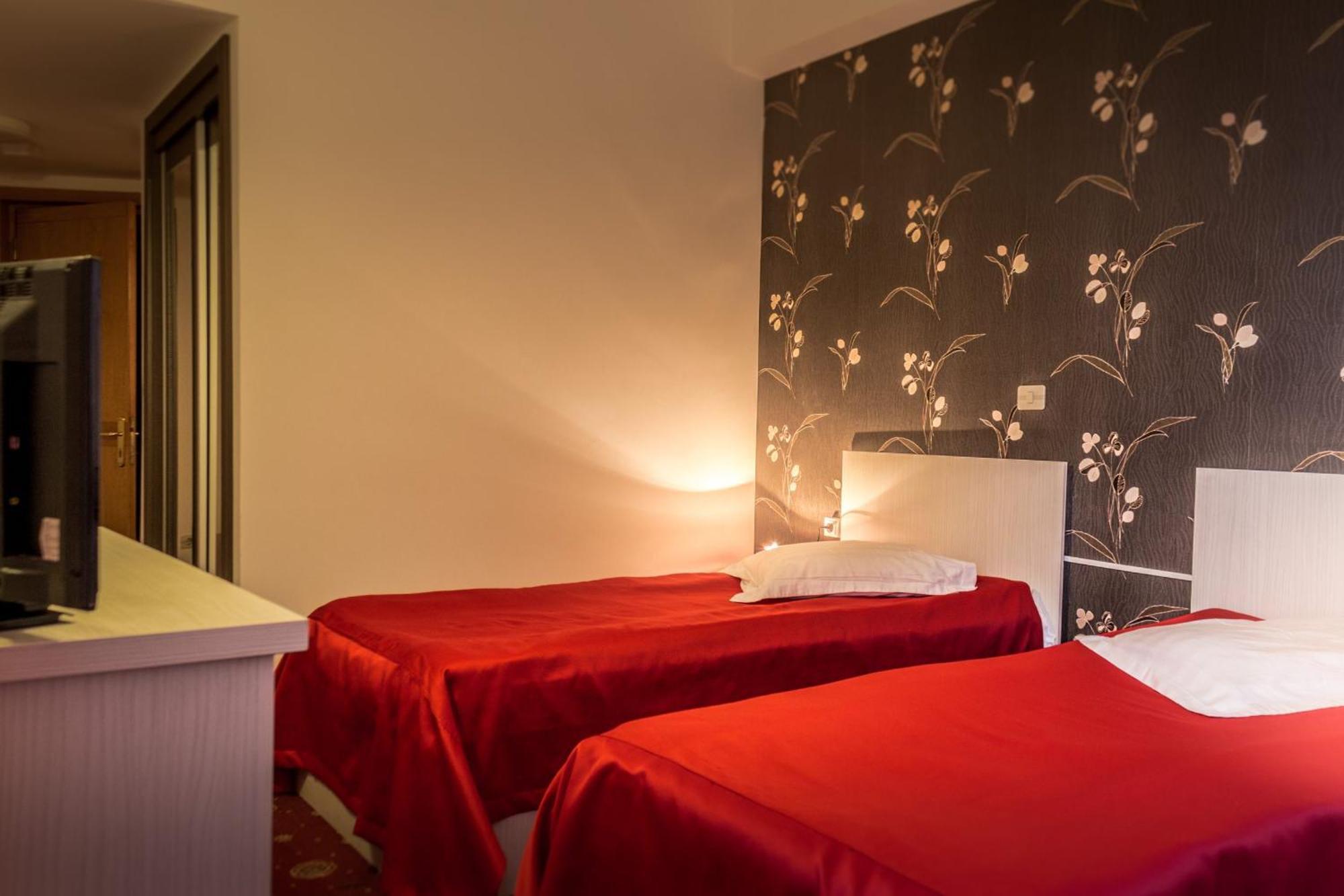 Hotel Dambovita Тырговиште Экстерьер фото