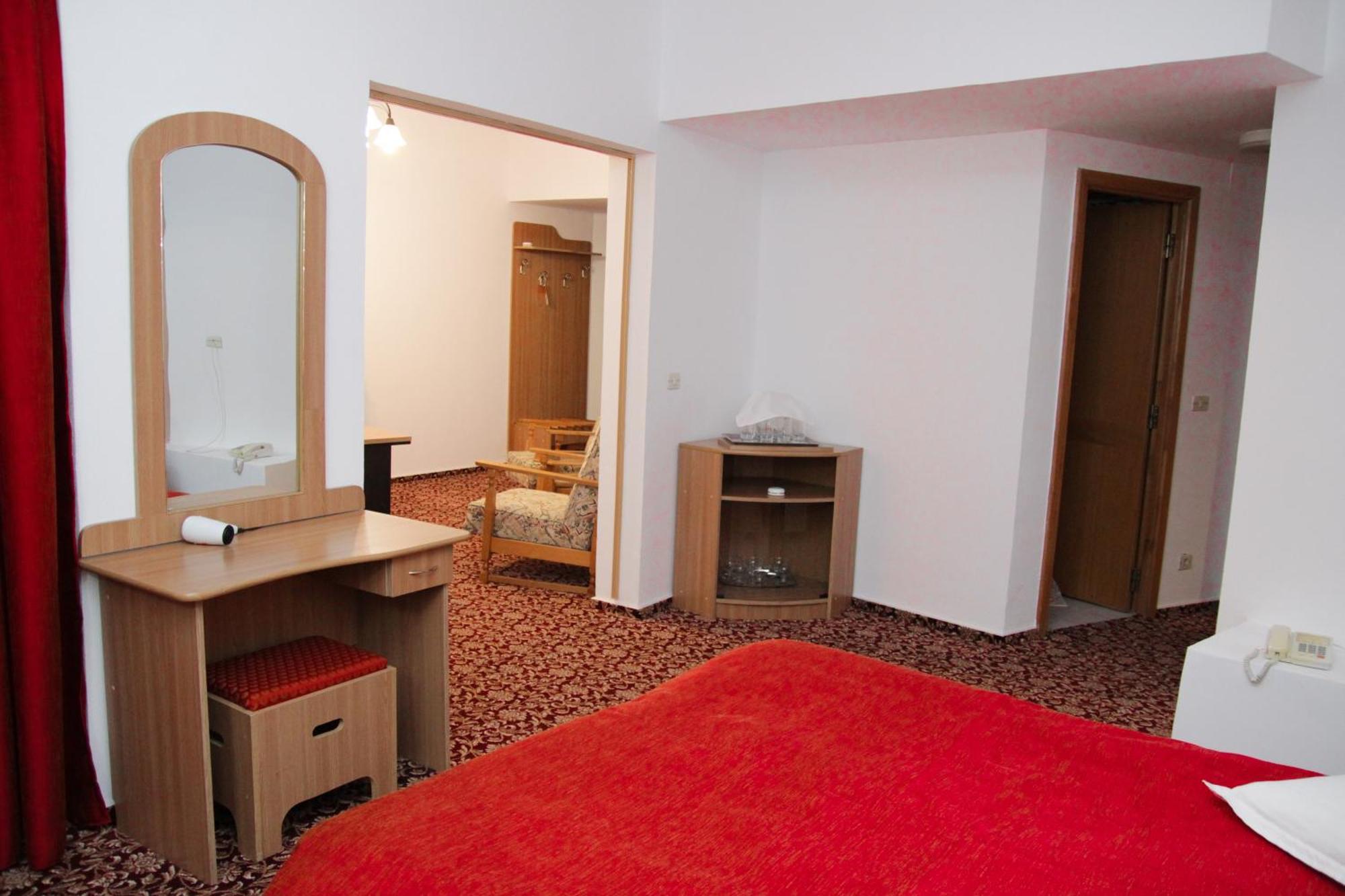 Hotel Dambovita Тырговиште Номер фото