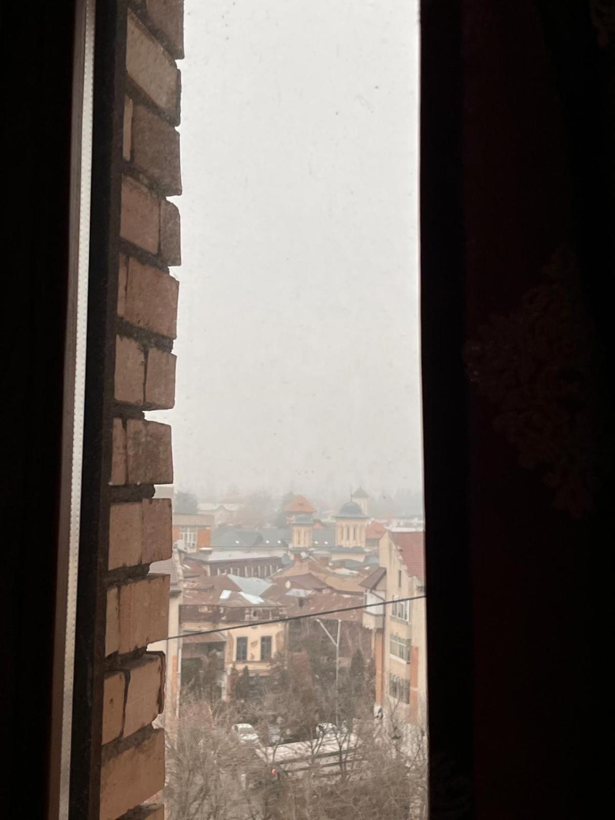 Hotel Dambovita Тырговиште Экстерьер фото